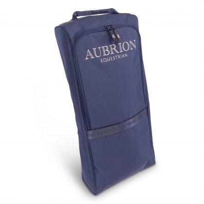 Shires Aubrion Equestrian Bridle Bag - Navy Shires Aubrion Equestrian Bridle Bag - Navy