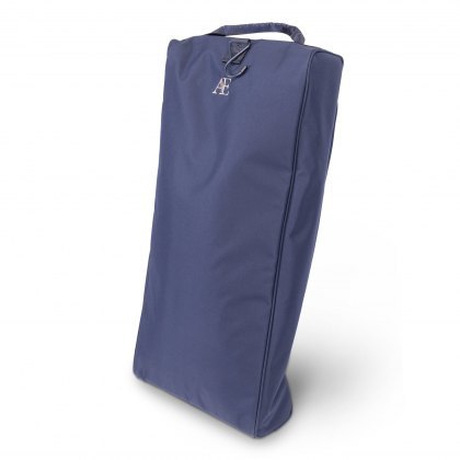 Shires Aubrion Equestrian Bridle Bag - Navy Shires Aubrion Equestrian Bridle Bag - Navy
