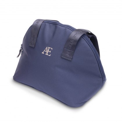 Shires Aubrion Equestrian Hat Bag - Navy Shires Aubrion Equestrian Hat Bag - Navy