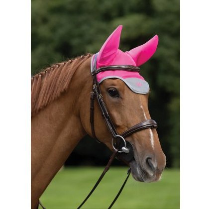 Woof Wear Noise Cancelling Fly Veil - Hi Vis