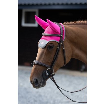 Woof Wear Noise Cancelling Fly Veil - Hi Vis