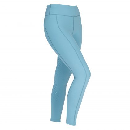 Shires Aubrion React Non-Stop Riding Tights - Haze