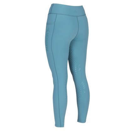 Shires Aubrion React Non-Stop Riding Tights - Haze