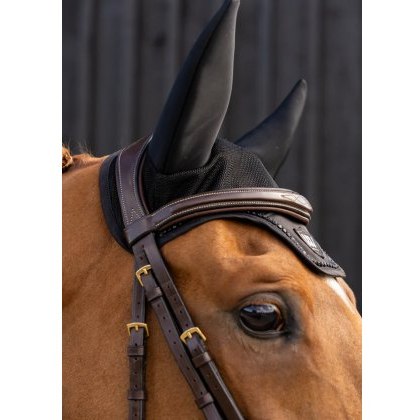 Woof Wear Noise Cancelling Fly Veil - Crystal Woof Wear Noise Cancelling Fly Veil - Crystal