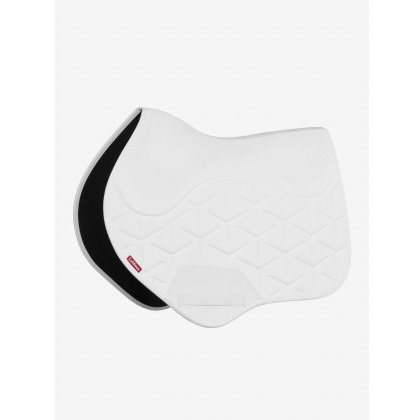 LeMieux ProForm Moulded Close Contact Pad - White LeMieux ProForm Moulded Close Contact Pad - White