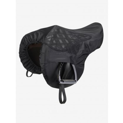 LeMieux Ride On Saddle Cover GP Black LeMieux Ride On Saddle Cover GP Black