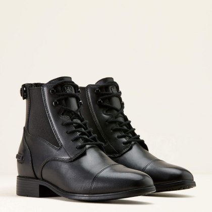 Ariat Kendall Paddock Boot - Black Ariat Kendall Paddock Boot - Black