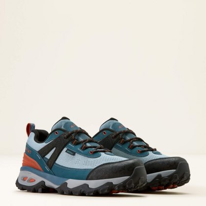 Ariat Mens Traverse Low H2O Hiking Boot Ariat Mens Traverse Low H2O Hiking Boot