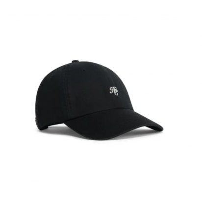 Holland Cooper Monogram Cap - Black Eru Holland Cooper Monogram Cap - Black Eru