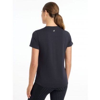 LeMieux Sports T-Shirt Navy LeMieux Sports T-Shirt Navy