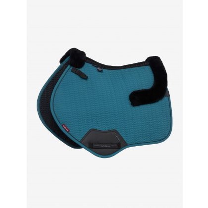 LeMieux Merino+ Essence Close Contact Square - Jungle LeMieux Merino+ Essence Close Contact Square - Jungle
