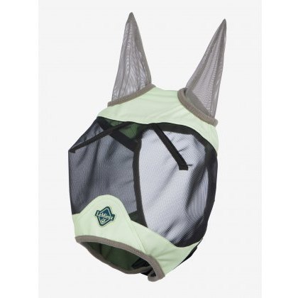 LeMieux Visor - Tek Half Fly Mask - Macaron LeMieux Visor - Tek Half Fly Mask - Macaron
