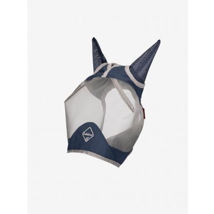 LeMieux ArmourShield Pro Half Fly Mask - Navy LeMieux ArmourShield Pro Half Fly Mask - Navy