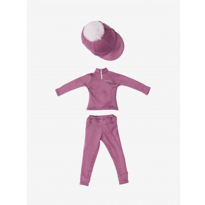 LeMieux Toy Rider Outfit - Mallow LeMieux Toy Rider Outfit - Mallow