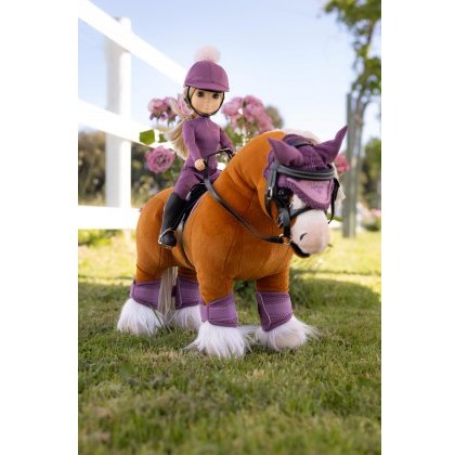 LeMieux Toy Rider Outfit - Mallow LeMieux Toy Rider Outfit - Mallow