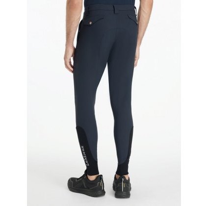 LeMieux Mens Classique Breeches - Navy 