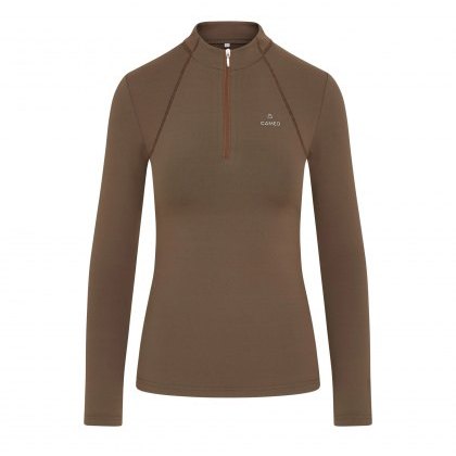 Cameo Equine Core Collection Base Layer - Mocha Cameo Equine Core Collection Base Layer - Mocha