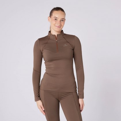 Cameo Equine Core Collection Base Layer - Mocha Cameo Equine Core Collection Base Layer - Mocha