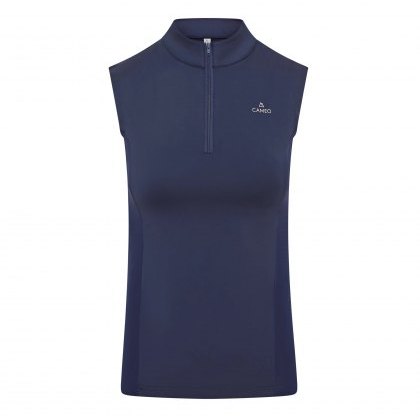 Cameo Equine Summer Base Layer - Navy Cameo Equine Summer Base Layer - Navy