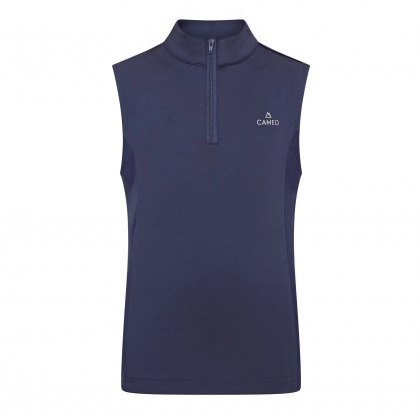 Cameo Equine Junior Summer Base Layer - Navy Cameo Equine Junior Summer Base Layer - Navy