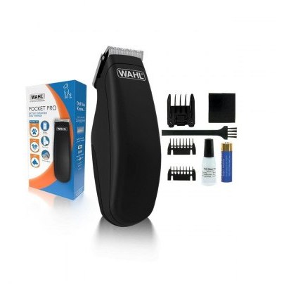 Wahl Pocket Pro Trimmers  - Black