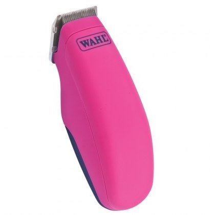 Wahl Pocket Pro Trimmers - Pink