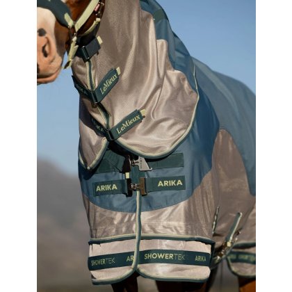 LeMieux Arika Shower-Tek Fly Rug - Jungle LeMieux Arika Shower-Tek Fly Rug - Jungle