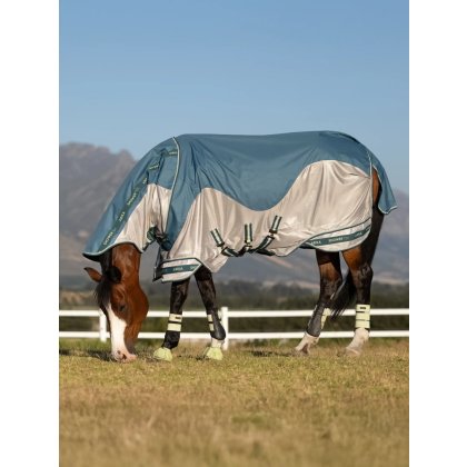 LeMieux Arika Shower-Tek Fly Rug - Jungle LeMieux Arika Shower-Tek Fly Rug - Jungle