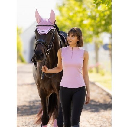 LeMieux Airflow Sleeveless Base Layer - Fondant LeMieux Airflow Sleeveless Base Layer - Fondant