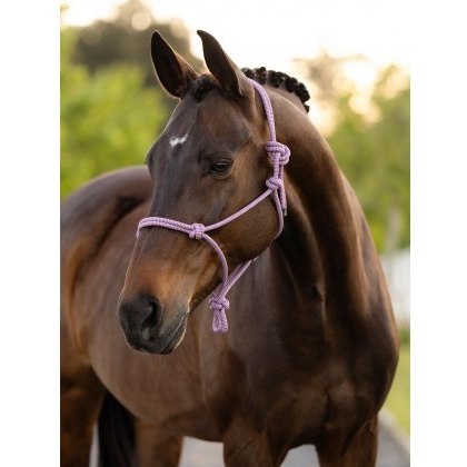 LeMieux Rope Halter - Fondant LeMieux Rope Halter - Fondant