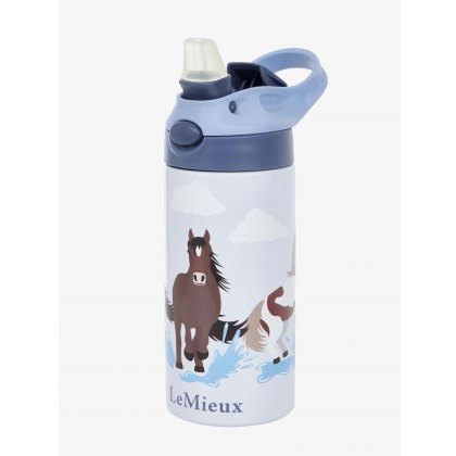 LeMieux Mini Drinks Bottle - Powder Blue LeMieux Mini Drinks Bottle - Powder Blue