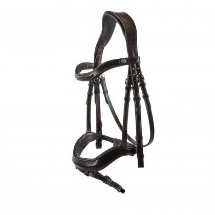 Ecorider Seamfree Anatomic Bridle Ecorider Seamfree Anatomic Bridle