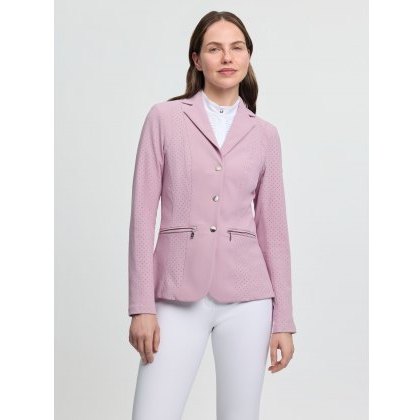 LeMieux Jessica Mesh Show Jacket - Fondant LeMieux Jessica Mesh Show Jacket - Fondant