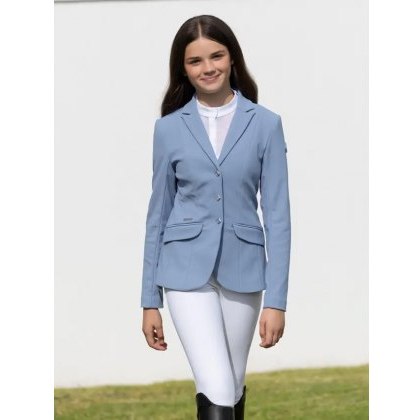 LeMieux Young Rider Kennedy Show Jacket - Powder Blue LeMieux Young Rider Kennedy Show Jacket - Powder Blue