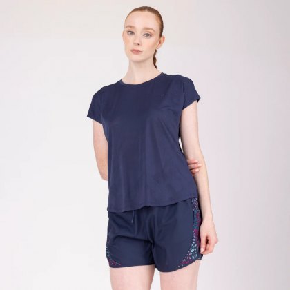 Shires Aubrion React Tech T-Shirt - Midnight Shires Aubrion React Tech T-Shirt - Midnight