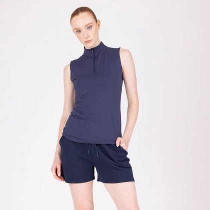 Shires Aubrion React Sleeveless Base Layer - Midnight Shires Aubrion React Sleeveless Base Layer - Midnight