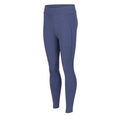 Shires Aubrion YR React Rhythm Tights - Midnight