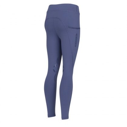 Shires Aubrion YR React Rhythm Tights - Midnight