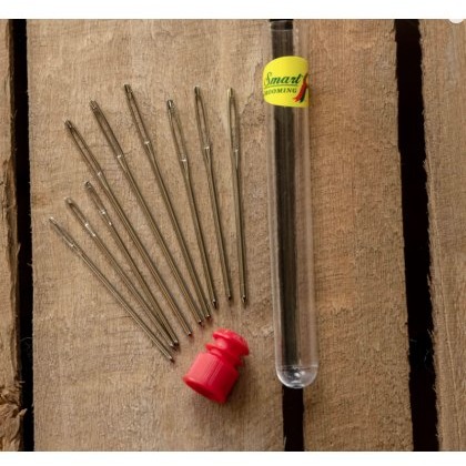 Smart Grooming Blunt Ended Plaiting Needles Smart Grooming Blunt Ended Plaiting Needles