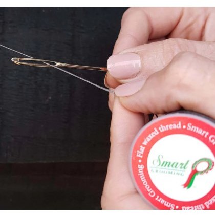 Smart Grooming Blunt Ended Plaiting Needles Smart Grooming Blunt Ended Plaiting Needles