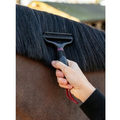 LeMieux Mane Thinning Rake LeMieux Mane Thinning Rake