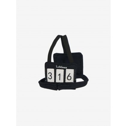 LeMieux Toy Rider Body Protector & Number Bib LeMieux Toy Rider Body Protector & Number Bib
