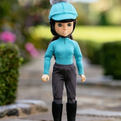 LeMieux Toy Rider Outfit - Azure LeMieux Toy Rider Outfit - Azure