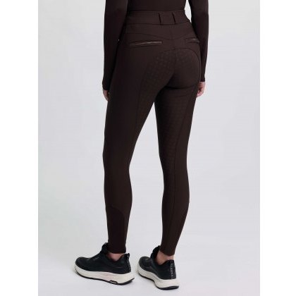 LeMieux Brilliance Full Seat Breeches - Espresso LeMieux Brilliance Full Seat Breeches - Espresso