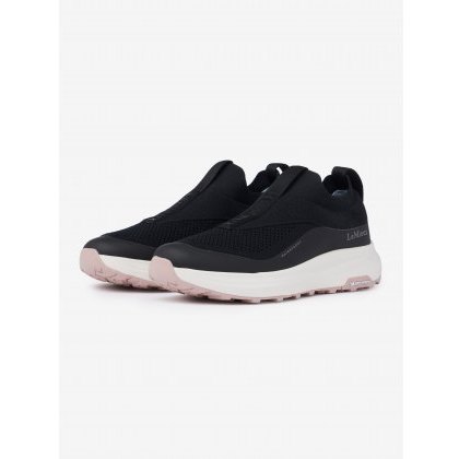 LeMieux Kanta Slip On Waterproof Trainers - Black LeMieux Kanta Slip On Waterproof Trainers - Black
