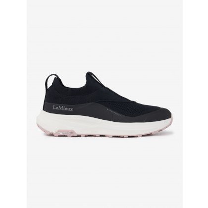 LeMieux Kanta Slip On Waterproof Trainers - Black LeMieux Kanta Slip On Waterproof Trainers - Black