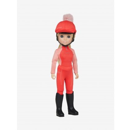 LeMieux Toy Rider - Harlow Coral Crush