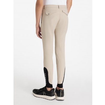 LeMieux Young Rider Boys Classique Breech - Beige