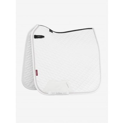 LeMieux Brilliance Close Contact Square - White LeMieux Brilliance Close Contact Square - White
