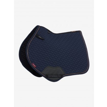 LeMieux Brilliance Close Contact Square - Navy LeMieux Brilliance Close Contact Square - Navy